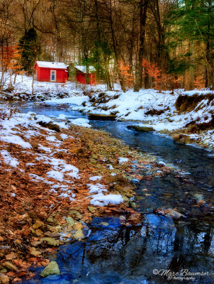 Strawberry Hills Nature Preserve 025486