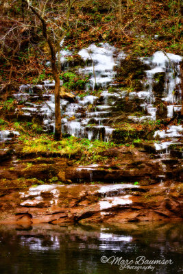 Icy Shores of The Monocacy 27026