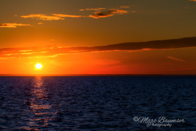Sunset Hoopers Island MD 163712