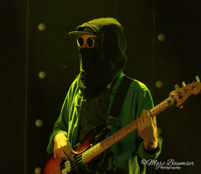 Car Seat Headrest@ The Anthem, Washington, D.C., 02 April 2022