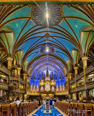 Basilique Notre-Dame de Montreal 38438_53