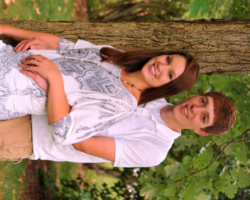 Ryan & Hannah Engagement