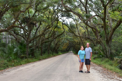 Botany Bay Road, Edisto Beach