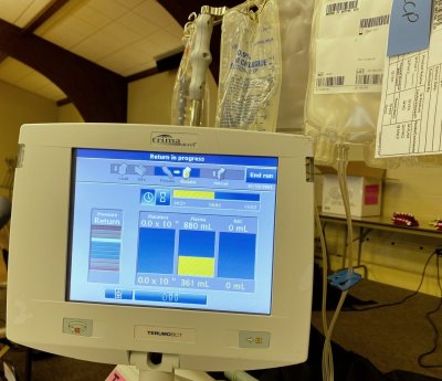 Donating Convalescent Plasma for Covid Patients 