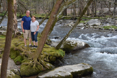 Along the LIttle River
