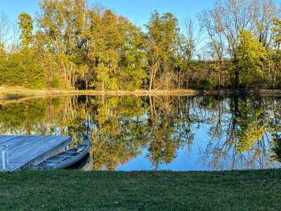 Fall Reflection