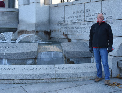 WWII Memorial