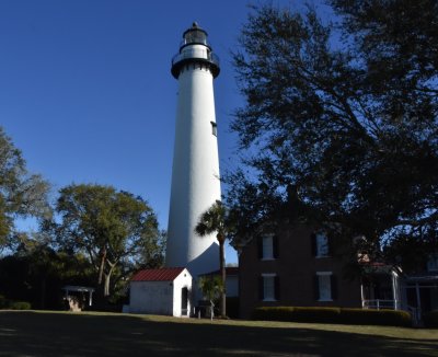 St. Simons Island / Brunswick, Georgia Lighthouse