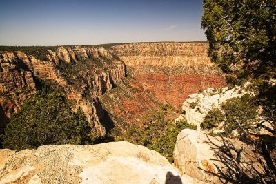 Grand Canyon N.P. (South Rim) AZ