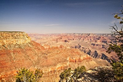 Grand Canyon N.P. (South Rim) AZ
