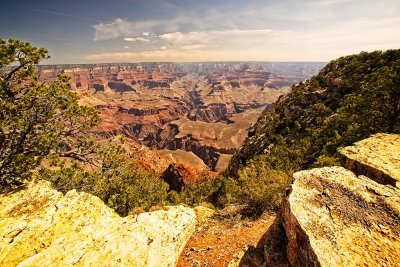 Grand Canyon N.P. (South Rim) AZ