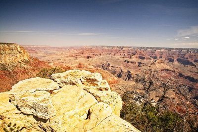 Grand Canyon N.P. (South Rim) AZ