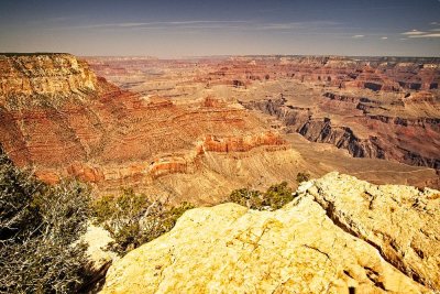 Grand Canyon N.P. (South Rim) AZ