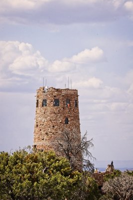 Grand Canyon N.P. (South Rim) AZ