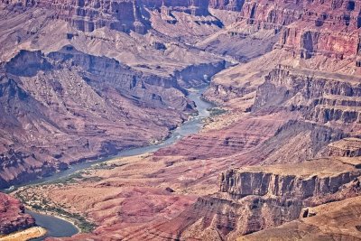 Grand Canyon N.P. (South Rim) AZ