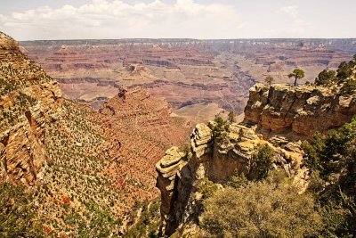 Grand Canyon N.P. (South Rim) AZ