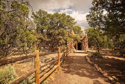 Grand Canyon N.P. (South Rim) AZ