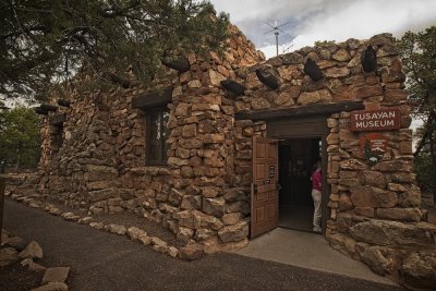 Grand Canyon N.P. (South Rim) AZ