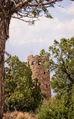 Grand Canyon N.P. (South Rim) AZ