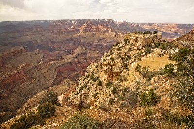 Grand Canyon N.P. (South Rim) AZ