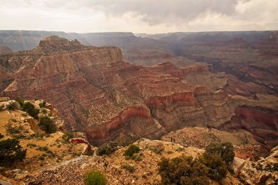 Grand Canyon N.P. (South Rim) AZ