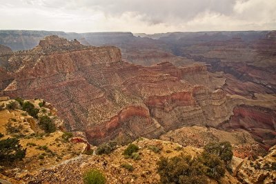 Grand Canyon N.P. (South Rim) AZ