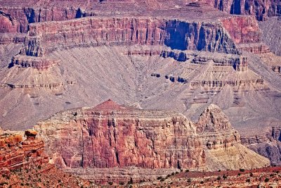 Grand Canyon N.P. (South Rim) AZ