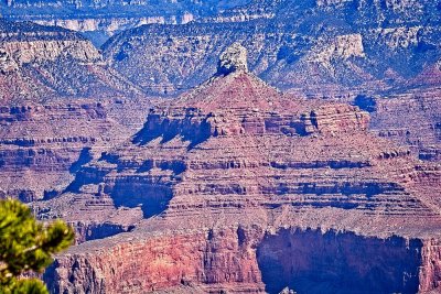 Grand Canyon N.P. (South Rim) AZ