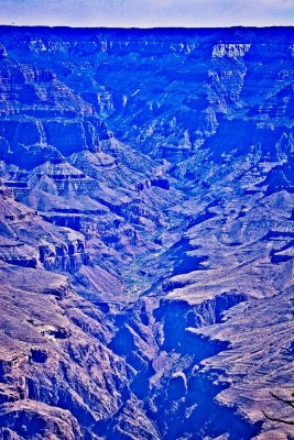 Grand Canyon N.P. (South Rim) AZ
