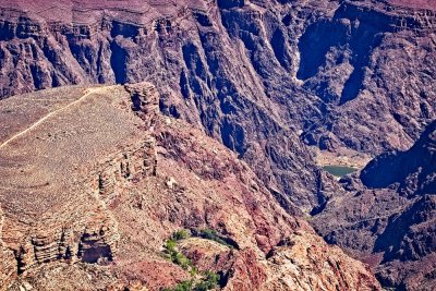 Grand Canyon N.P. (South Rim) AZ