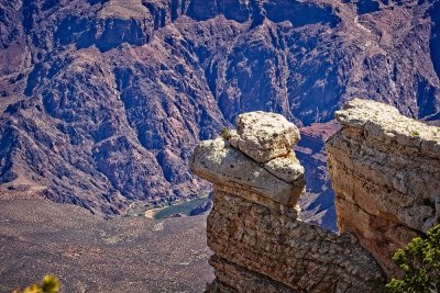 Grand Canyon N.P. (South Rim) AZ