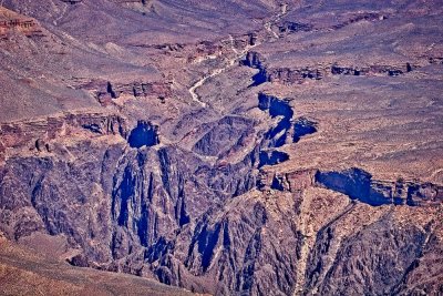 Grand Canyon N.P. (South Rim) AZ