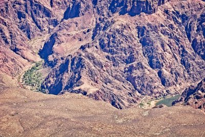 Grand Canyon N.P. (South Rim) AZ