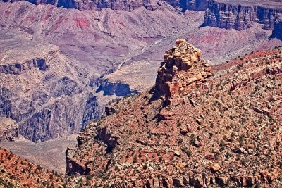 Grand Canyon N.P. (South Rim) AZ