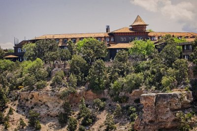 Grand Canyon N.P. (South Rim) AZ