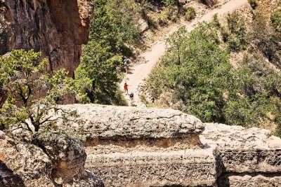 Grand Canyon N.P. (South Rim) AZ