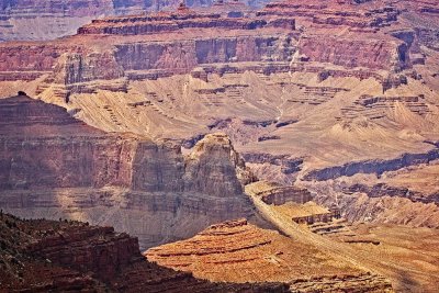 Grand Canyon N.P. (South Rim) AZ