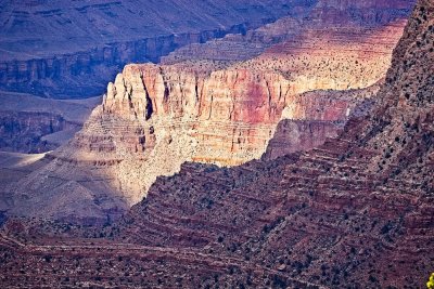 Grand Canyon N.P. (South Rim) AZ
