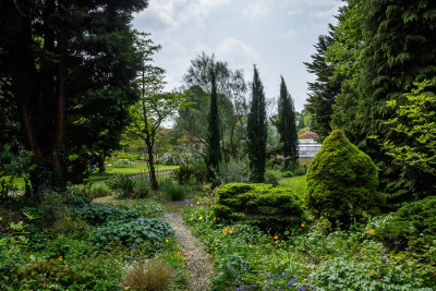Thwaite Hall Gardens