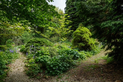 Thwaite Hall Gardens
