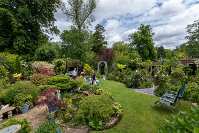 Cottingham Open Gardens 2019