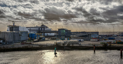 King George Dock, Hull