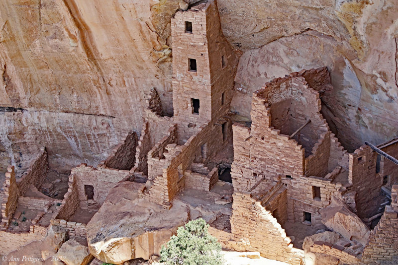 Cliff Dwellings