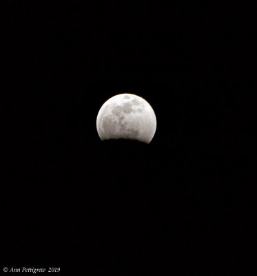 Total Lunar Eclipse