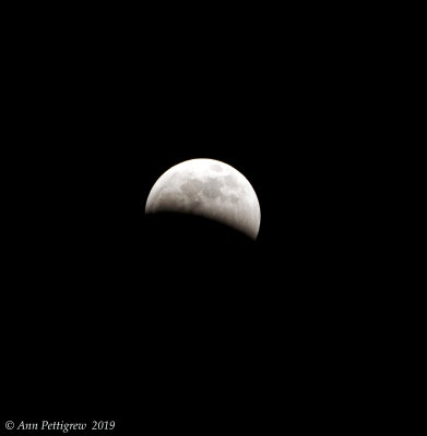 Total Lunar Eclipse
