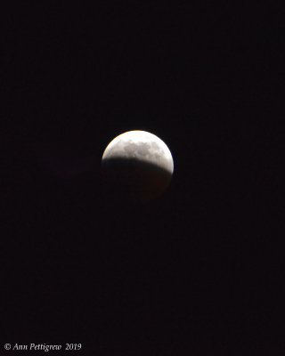 Total Lunar Eclipse