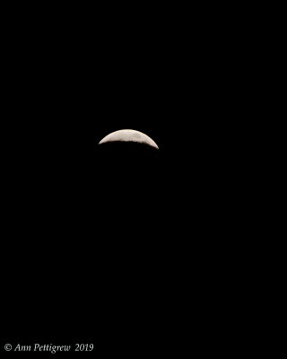Total Lunar Eclipse