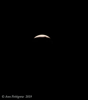 Total Lunar Eclipse