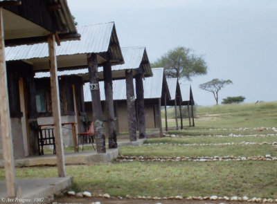 Tarangire Lodge