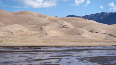 Great Sand Dunes National Park